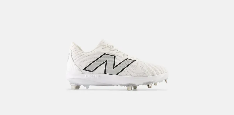 New Balance FuelCell 4040 v7 Metal Optic White Raincloud (L4040TW7)