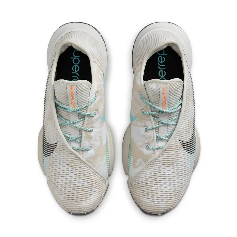 Nike Air Zoom SuperRep 2 Platinum Tint (W) (DH3383-091)
