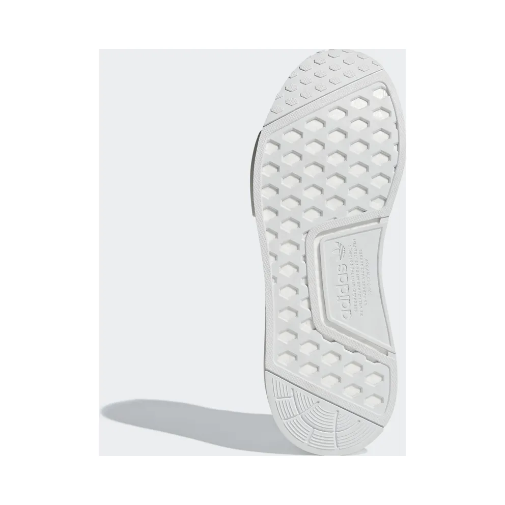 adidas NMD R1 Colorblock White Black Cloud White/Cloud White/Core Black (BD7741)