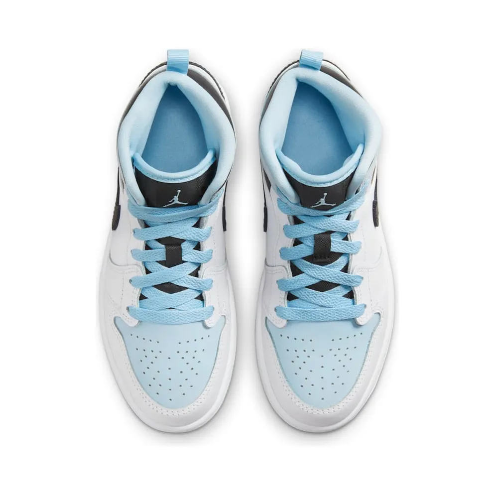 Jordan 1 Mid SE PS “Ice Blue” (DV1339-104)