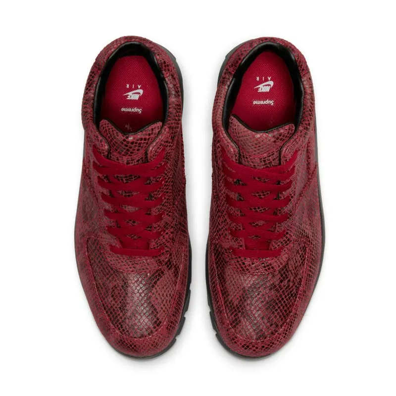 Nike Air Max Goadome Supreme Fire Red (DA1475-600)