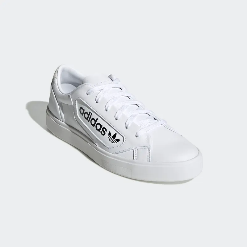 Adidas adidas Sleek Cloud White / Crystal White / Core Black (EF4935)