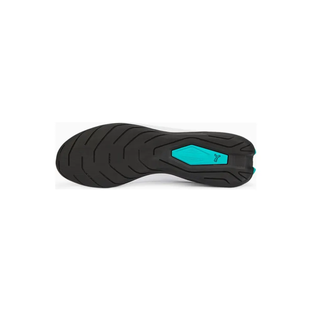Puma Mercedes-AMG Petronas Formule 1 Drift Cat Decima Motorsport Shoes White/Green/Black (307196-01)