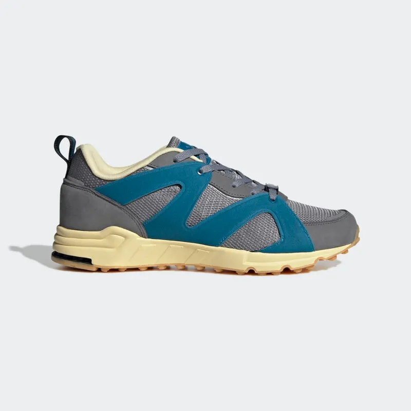 adidas EQT Proto Grey / Blue / Easy Yellow (GX3970)