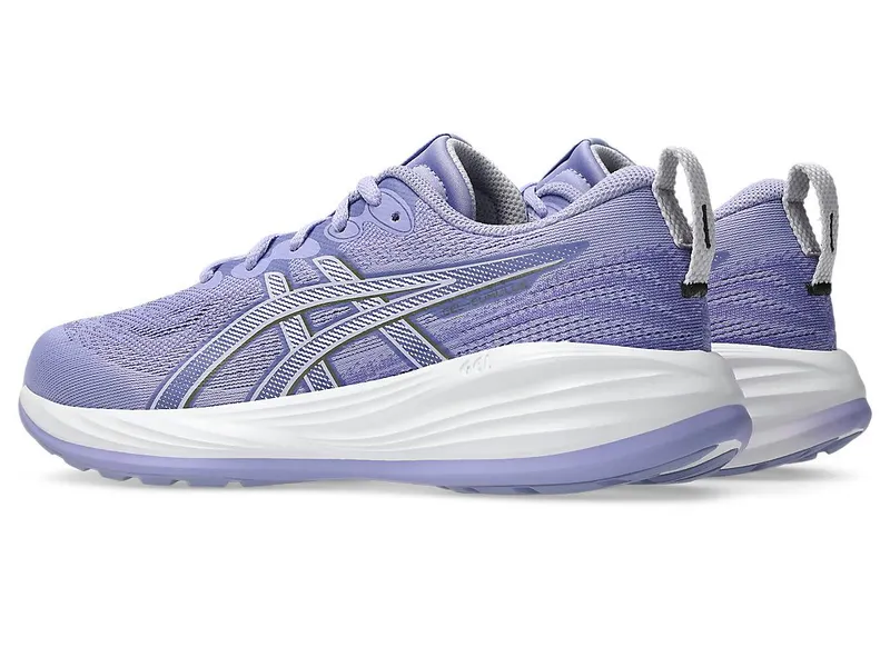 ASICS GEL-CUMULUS 27 GS “Bluebell / Dark Olive” (1014A366-501)