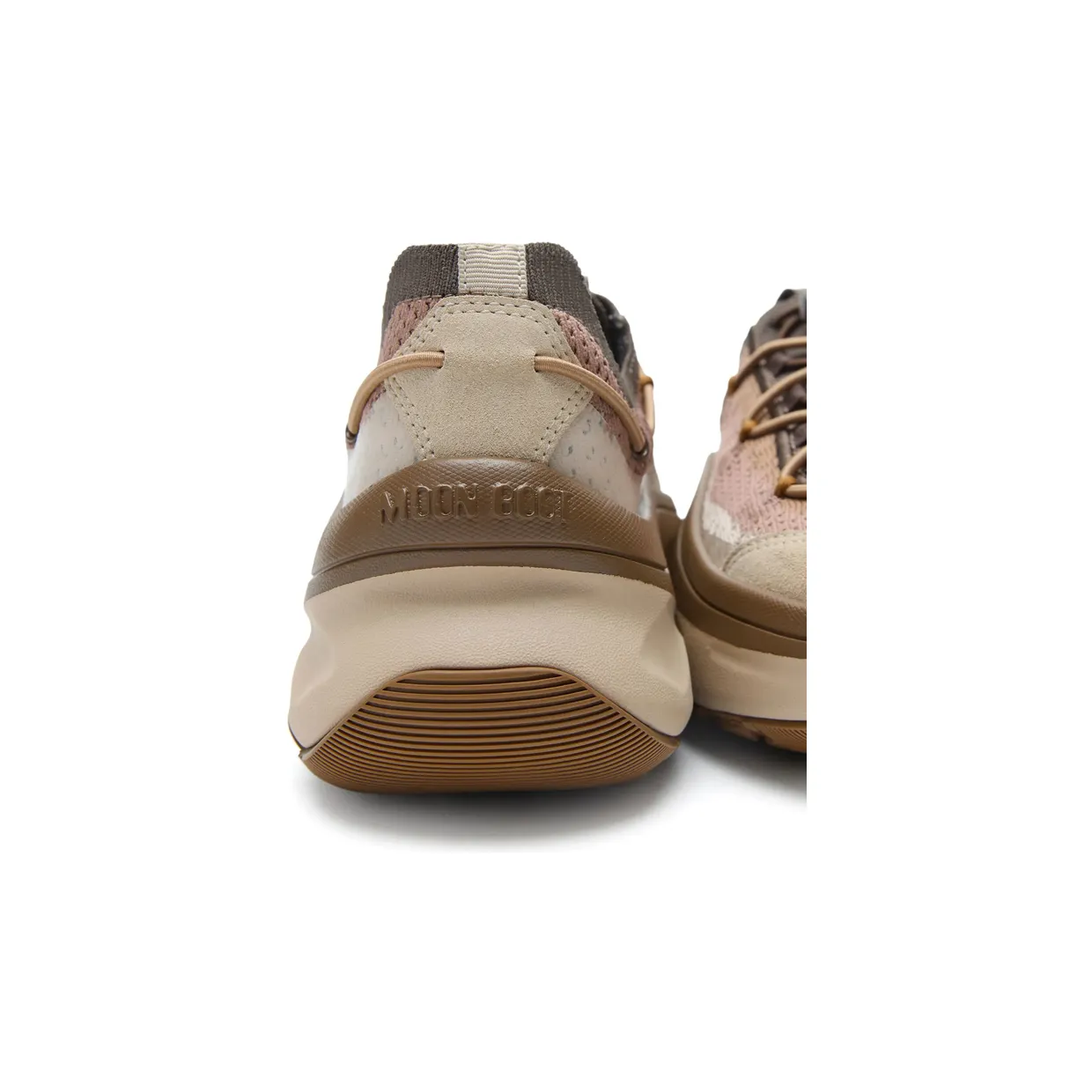 Moonboot Moon247 XLace Brown “Brown” (80D2490110 M008) (4)
