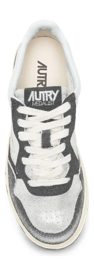 Autry Medalist “Silver/Black” (AULW YB04) (4)