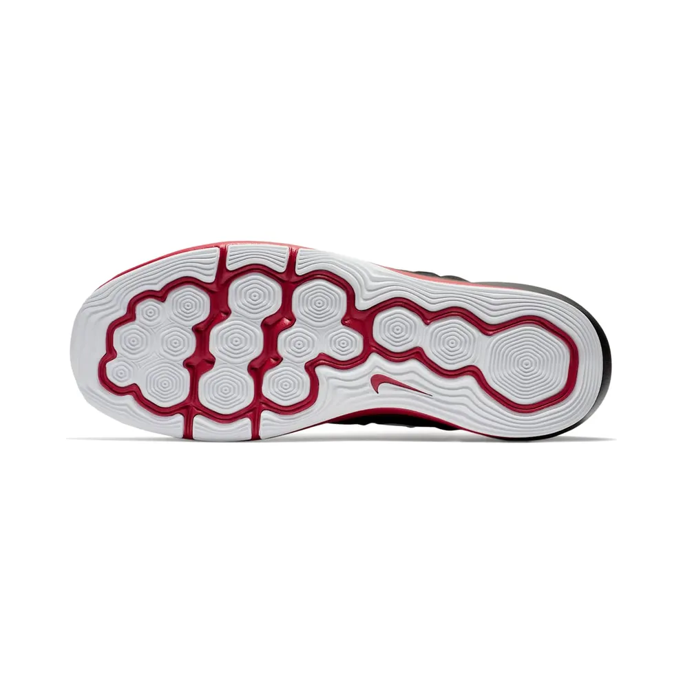 Nike Lunar Prime Iron II Black White Anthracite Gym Red (908969-006)