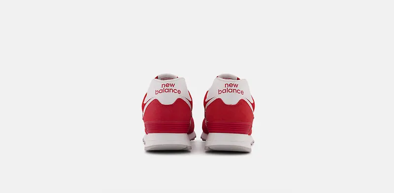 New Balance New Balance Red/White (ML574PI2)