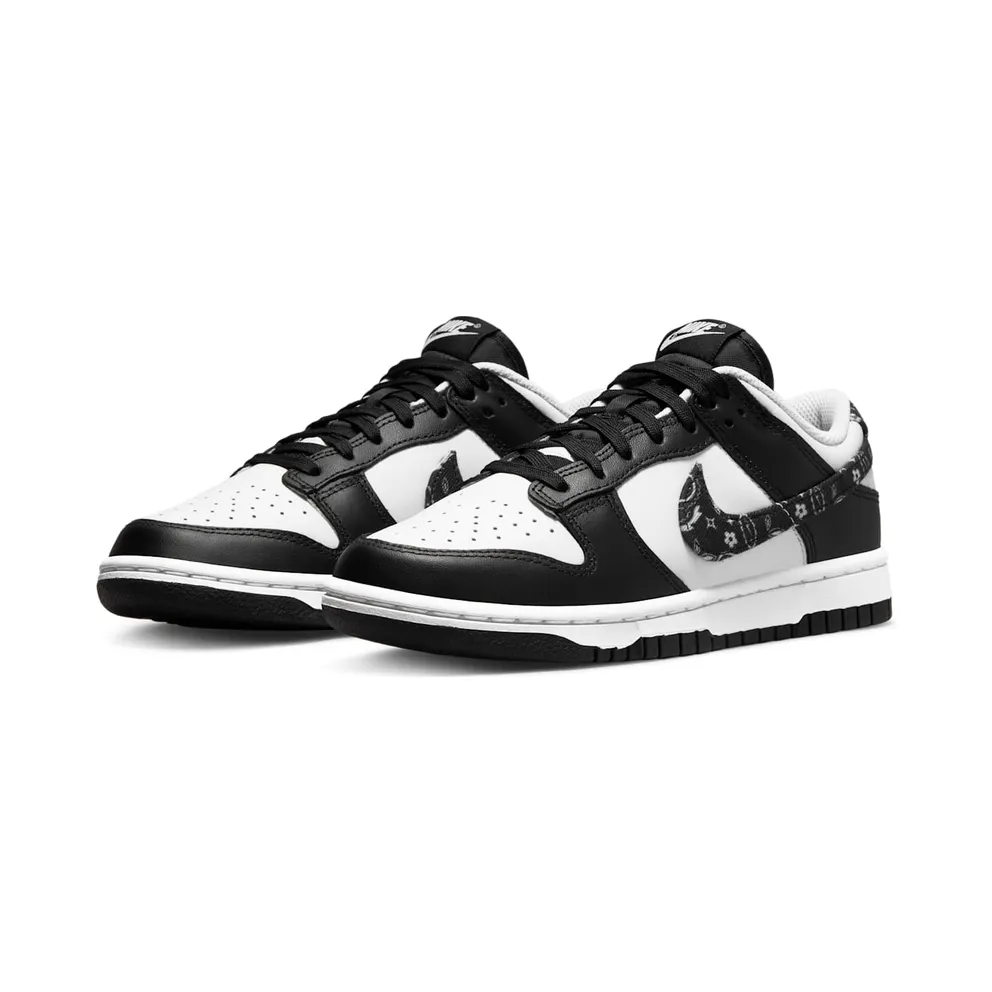 Nike Dunk Low Essential Paisley Pack Black (W) (DH4401-100)