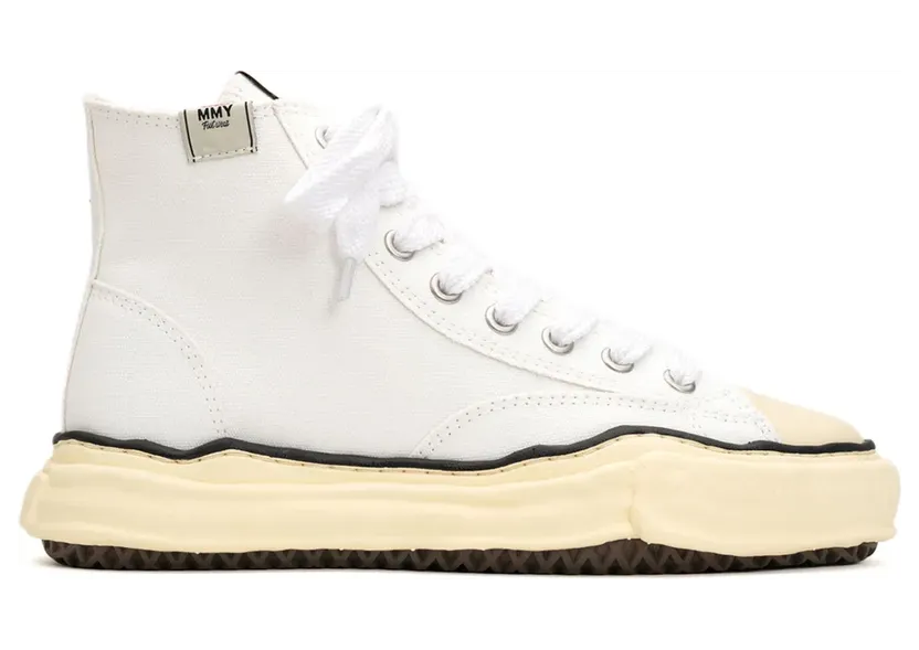 Maison MIHARA YASUHIRO Blakey Original Sole sneakers – Wit (A13FW737)