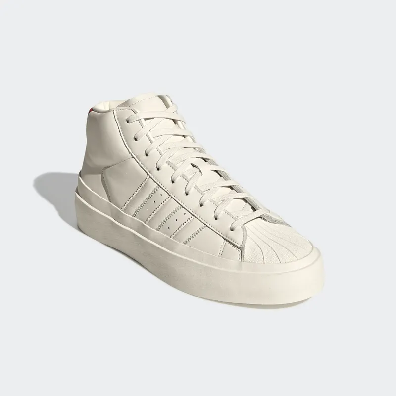 adidas Pro Model 424 on Fairfax Chalk White/Chalk White/Chalk White (EG3096)