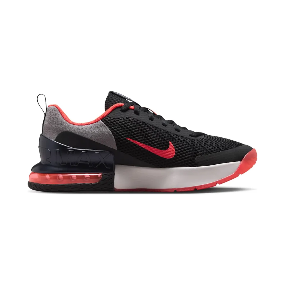 Nike Air Max Alpha 6 “Black / Pencil Point / Anthracite / Bright Crimson” (IM3570-001)