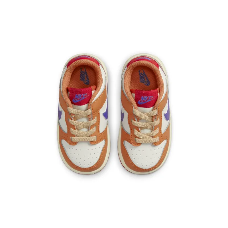 Nike Dunk Low Baby/Toddler White (DH9761-101)