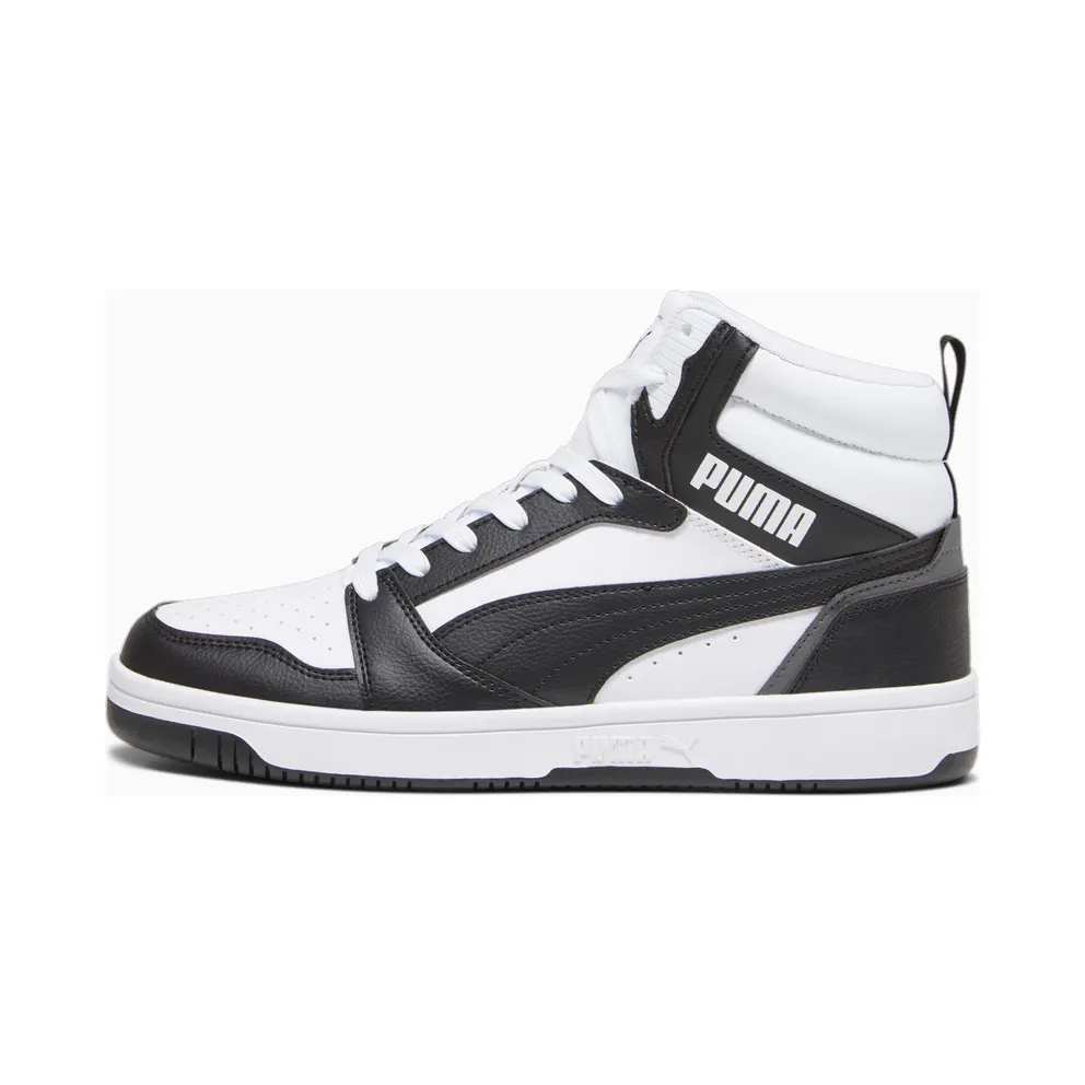 Puma Rebound Schwarz (392326-01)