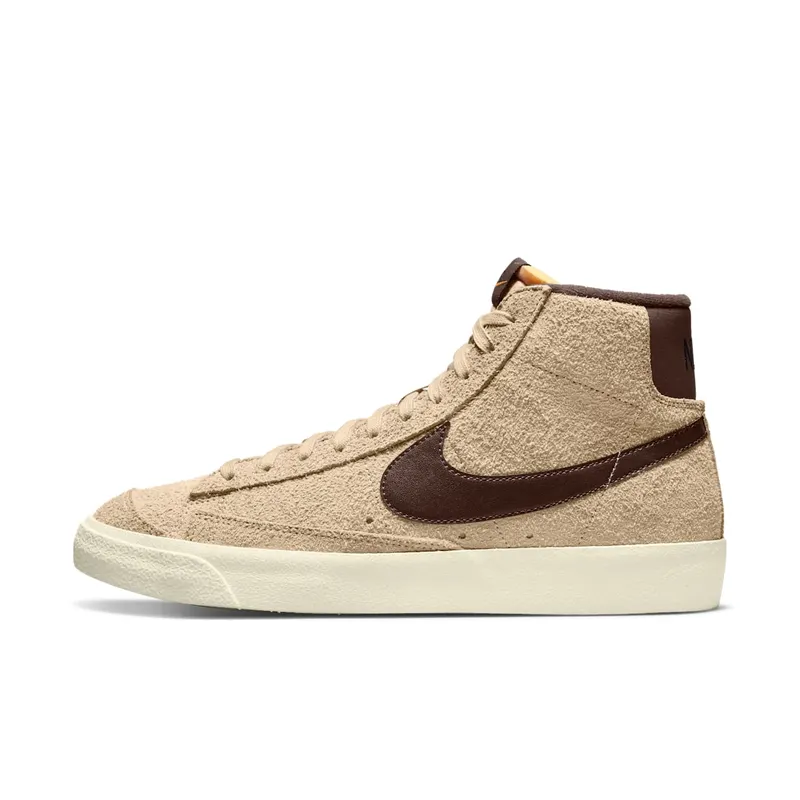 Nike Blazer Mid 77 Premium Rattan Light Chocolate (DM0178-200)