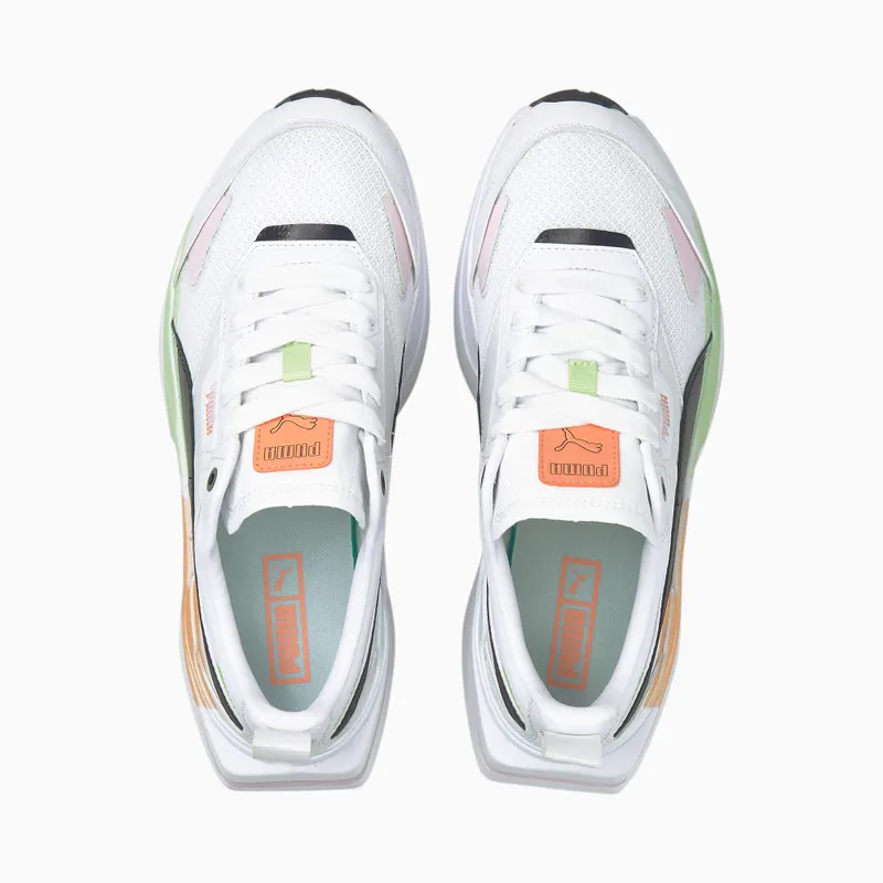 PUMA Kosmo Rider Mis Women’ White (384856-01)