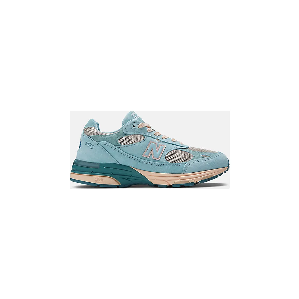 New Balance 993 “Joe Freshgoods – Performance Art Arctic Blue” (MR993JF1)
