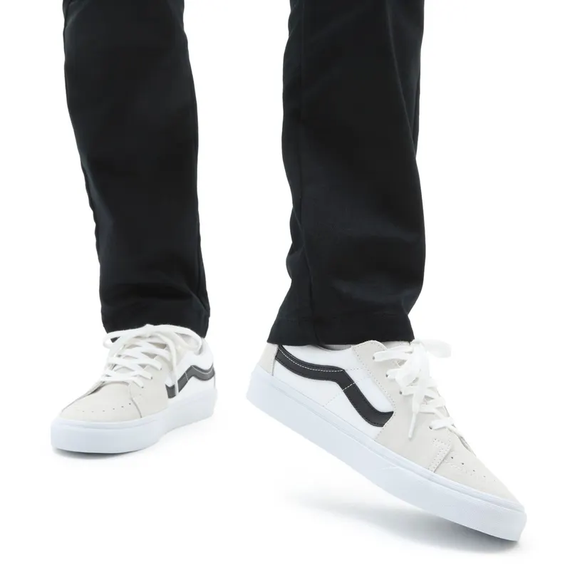 VANS Sk8-low Shoes Black (VN0A5KXDYB2)