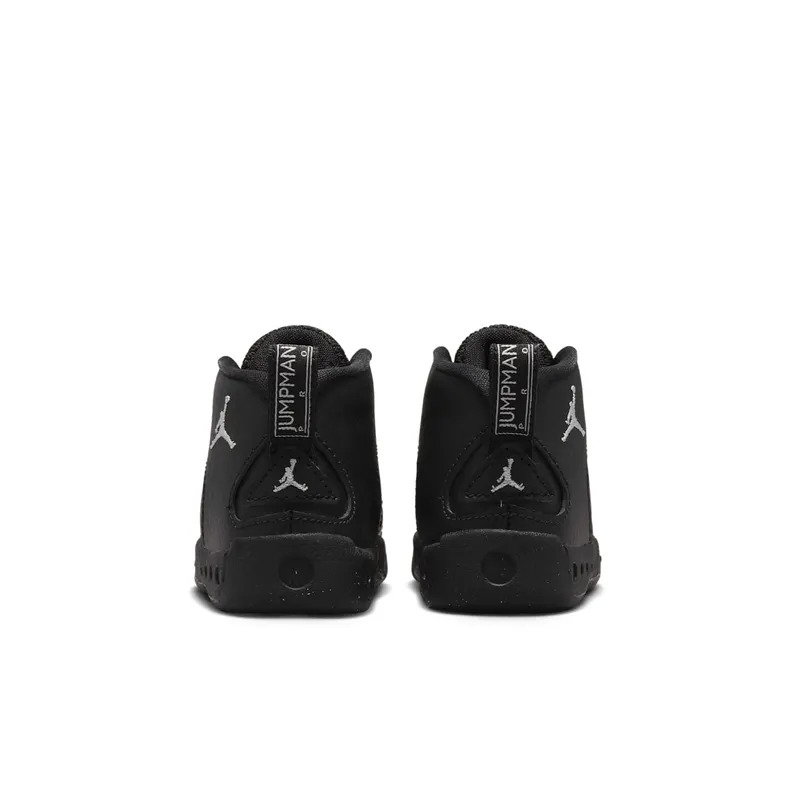 Jordan Jumpman Pro Black Metallic Silver White (DQ8435-001)