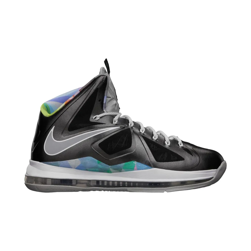Nike LeBron X Prism (541100-004)