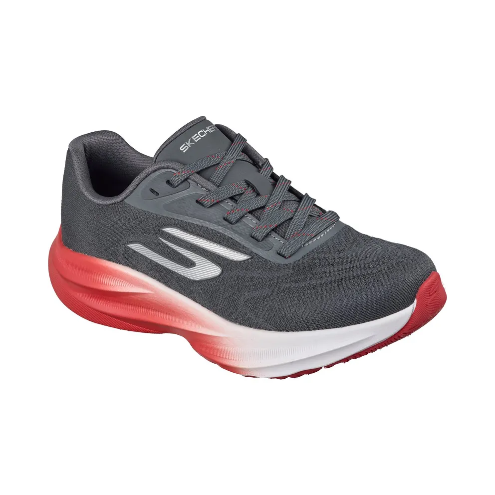 Skechers Aero Spark “Kinetic Surge Sneaker Grey” (404350LCHAR)