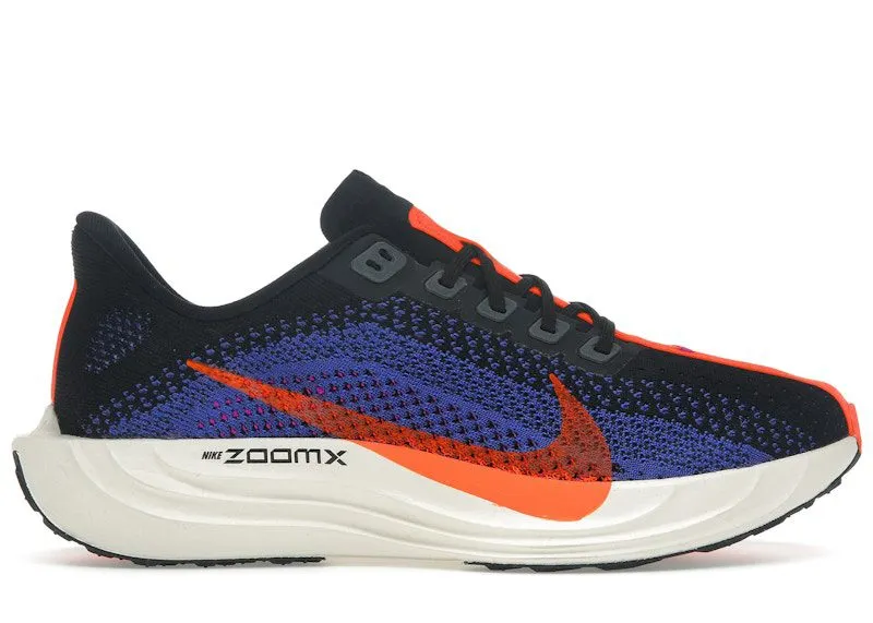 Nike ZoomX Pegasus Plus Black Hyper Crimson (FQ7262-008)