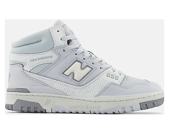 New Balance 650 “Light Aluminum” (BB650RGG)