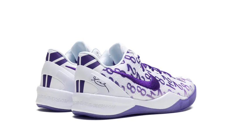 Nike Kobe 8 Protro GS “Court Purple” (FN0266-101)