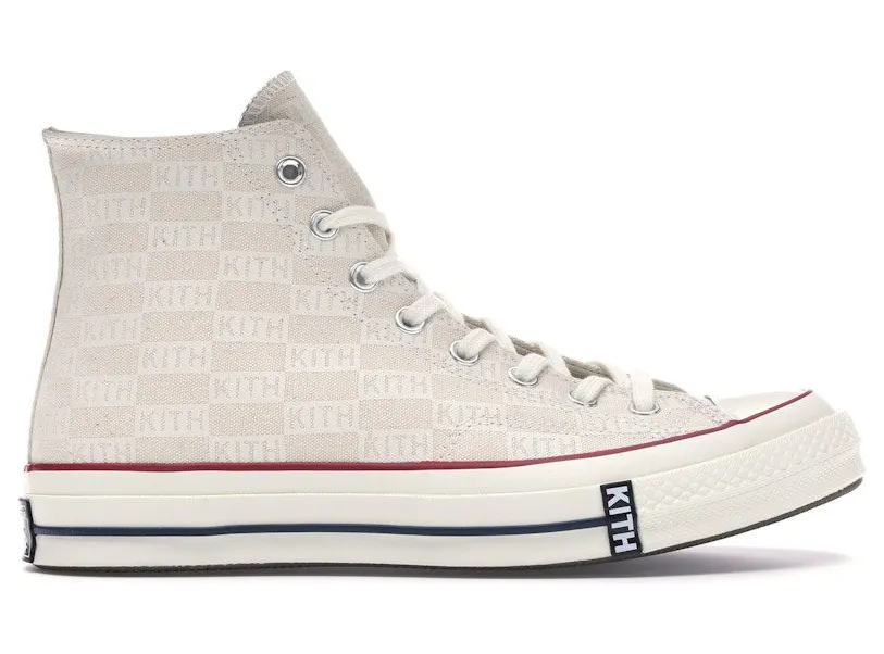 Converse Chuck Taylor All Star 70 Hi Kith Classics Parchment (165523C)