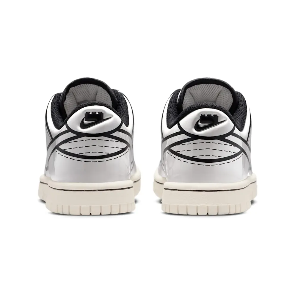 Nike Dunk Low GS “LEGO – Sail” (IF2117-100)