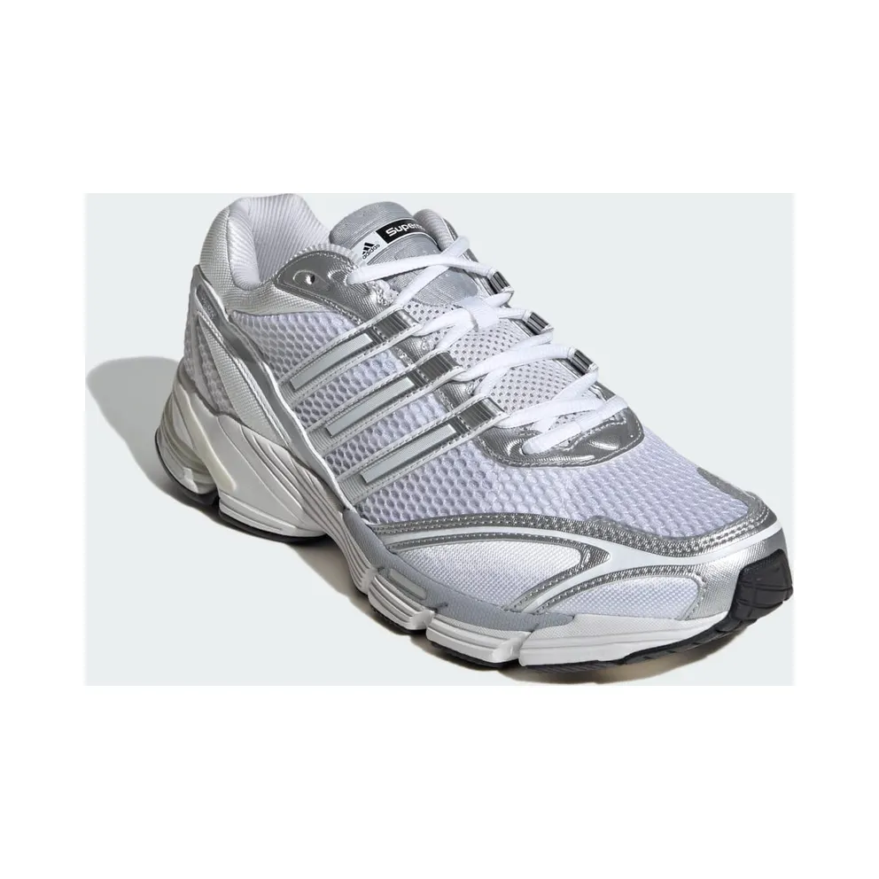 adidas Supernova Cushion 7 Cloud White Silver Metallic Crystal White (IG1746)