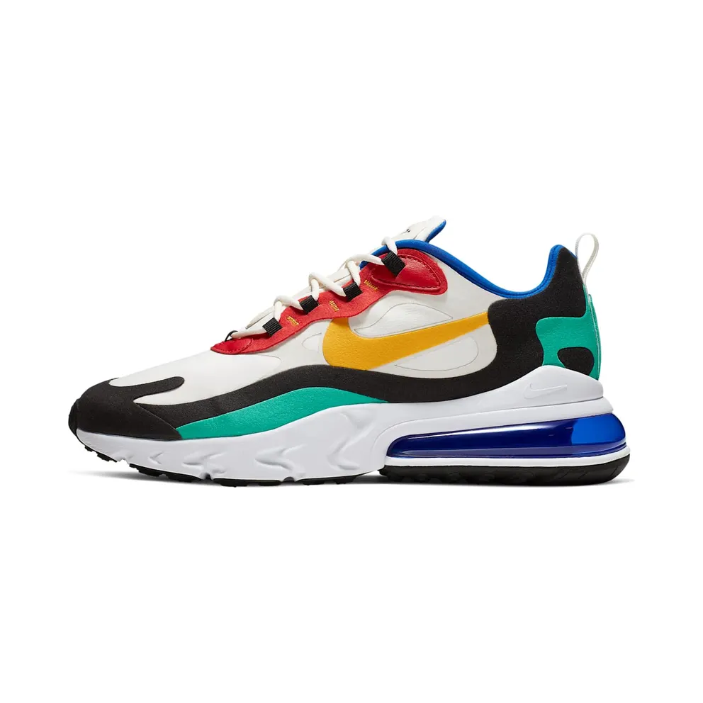 Nike Air Max 270 React ‘Bauhaus’ (2019) (AO4971-002)