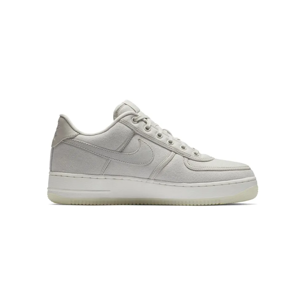 Nike Air Force 1 Low Canvas Light Bone Light Bone/Light Bone-Sail (AH1067-003)