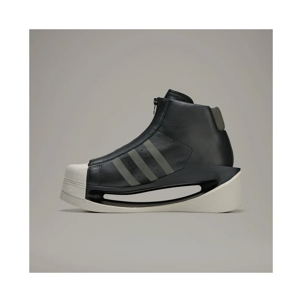adidas Y-3 Gendo Pro Model Black Cinder Chalk Pearl (IF2023)