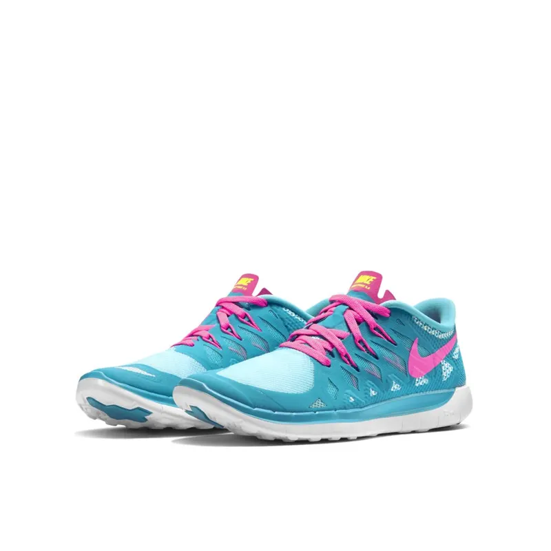 Nike Free 5.0 Blue Lagoon (GS) (644446-401)