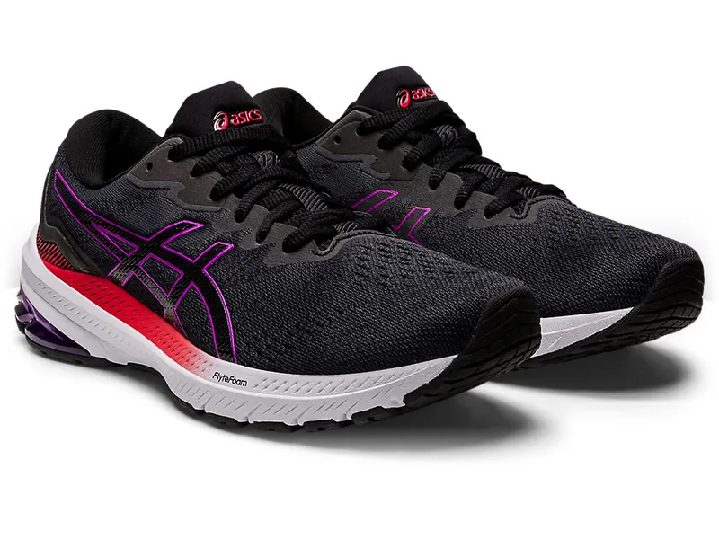 Asics GT-1000 11 Black/Orchid (1012B197.003)