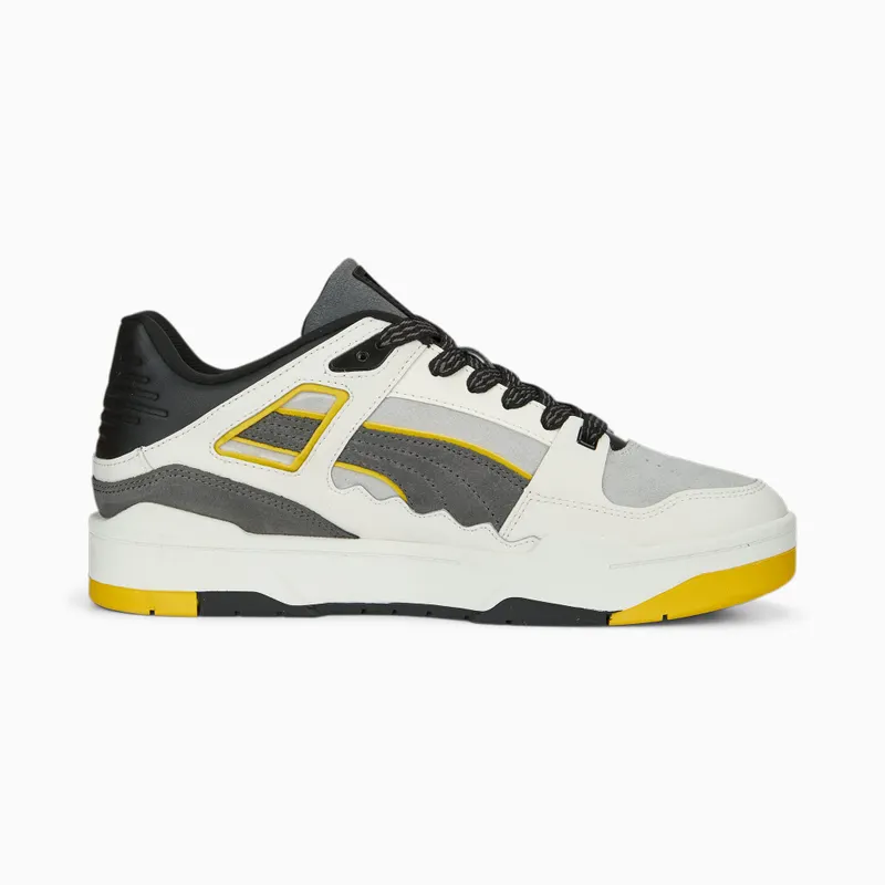 Puma x STAPLE Slipstream Grey/White (391566-01)