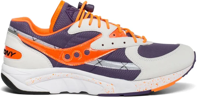 Saucony Aya White (S70460-1)