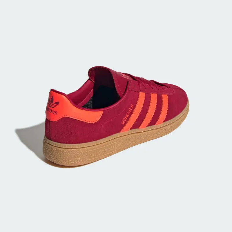 Adidas Muenchen Team Victory Red / Solar Red / Gum (JS3999)