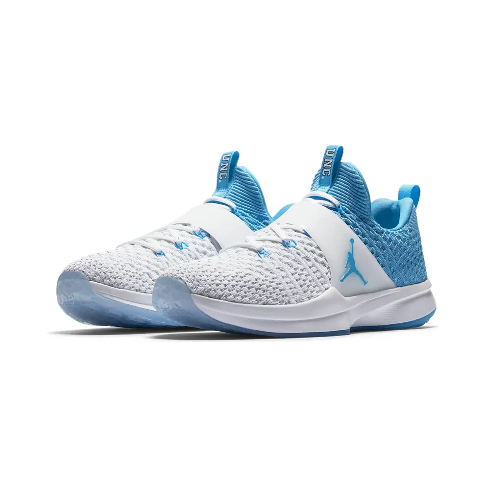 Jordan Trainer 2 Flyknit UNC White/University Blue-University Blue (921210-106)