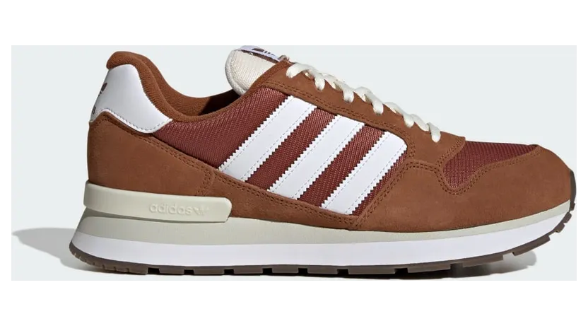Adidas ZX 500 RS Burnt Sienna / Cloud White / Dusky Bronze (KJ2577)
