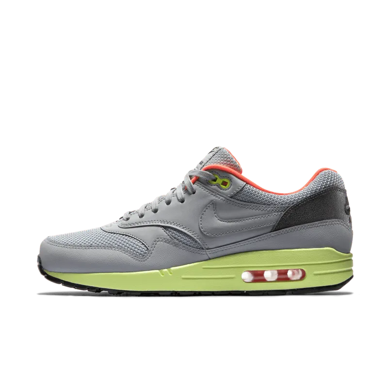 Nike Air Max 1 FB Yeezy Grey Volt (579920-005)