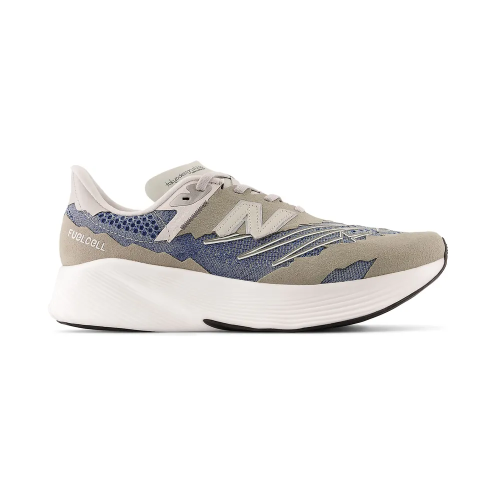 New Balance FuelCell RC Elite v2 Tokyo Design Studio Grey Vetiver (MSRCELTO)