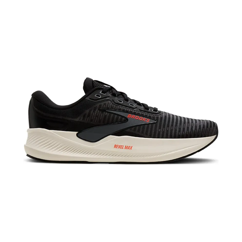 Brooks sneaker Black (110482-1D-073)