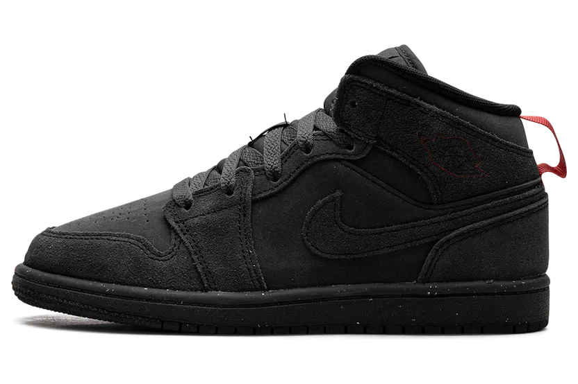 Jordan 1 Mid SE Craft PS “SMOKE GREY” (FQ7754-001)