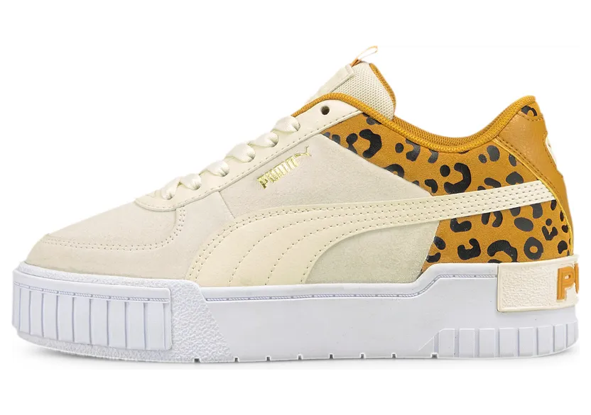 Puma Cali Sport Roar Youth Geel (380919-01)