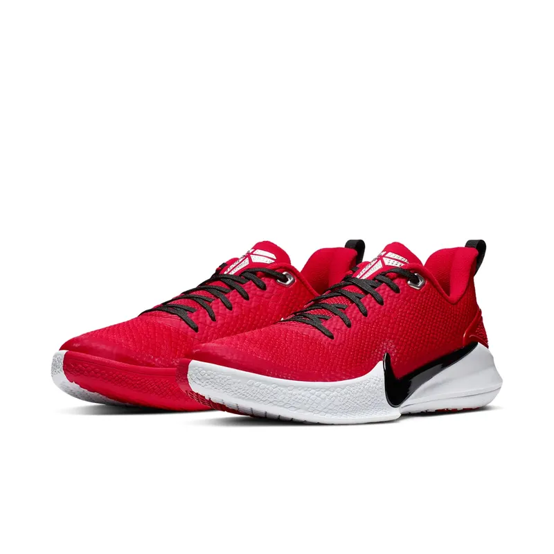 Nike Mamba Focus TB University Red University Red/White-Black (AT1214-600)
