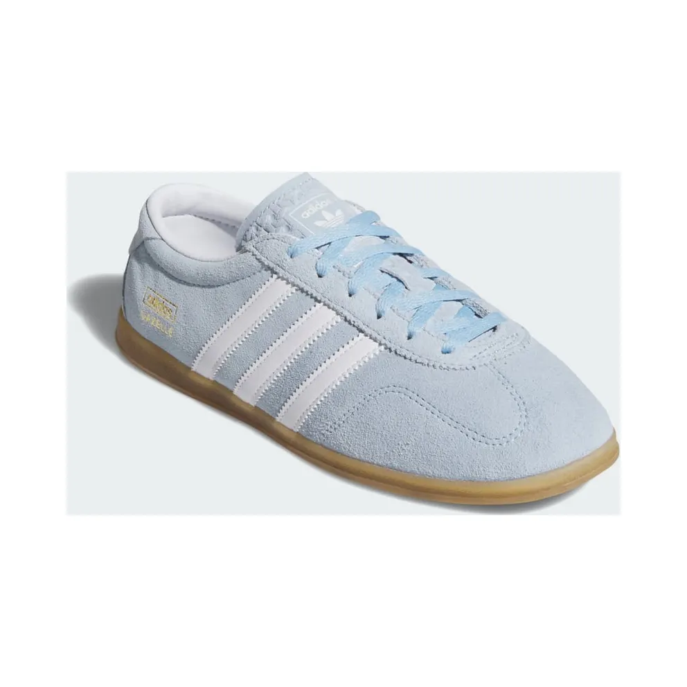 Adidas Gazelle Lo Pro Clear Sky / Cloud White / Gum (JR8893)