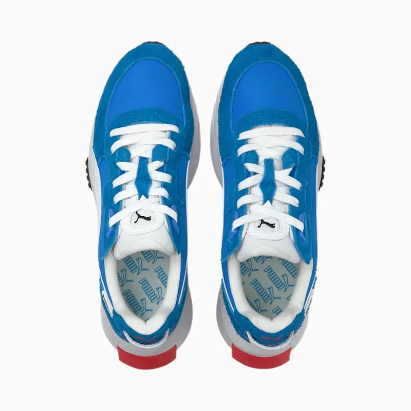 Puma Wild Rider Vintage Blue (381595-01)